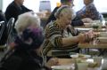 В Петербурге проживает свыше 1,6 миллиона пожилых людей, сообщили в Роспотребнадзоре