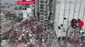 Наши парни из 128 бригады взяли элеватор и водрузили триколор в Волчанске