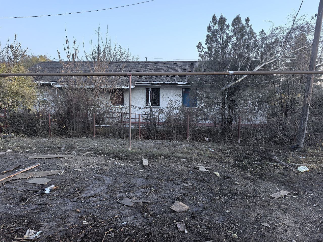 ВСУ ударили по Ясиноватой, погиб ребенок ВСУ ударили по Ясиноватой, погиб ребенок