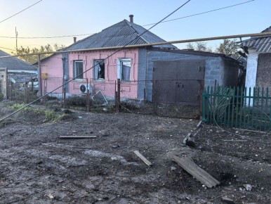 ВСУ ударили по Ясиноватой, погиб ребенок