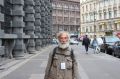 Есть такой забавный экскурсовод в Петербурге — Нестор Иванович