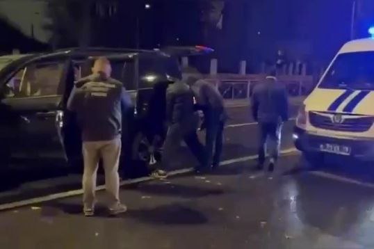 В Санкт-Петербурге при содействии Росгвардии задержаны подозреваемые в похищении человека В Санкт-Петербурге при содействии Росгвардии задержаны подозреваемые в похищении человека