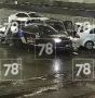 Массовое ДТП с участием 5 машин произошло в центре Петербурга