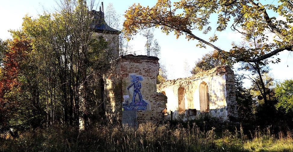 «Хранители руин». в Калининградской области появились как волонтерское движение чуть больше пяти лет назад
