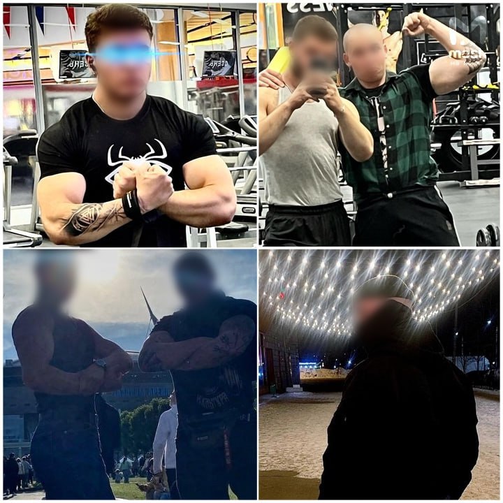 Похитителями полузащитника "Зенита" и питерского бизнесмена оказались студенты Морской академии — получили "заказ" от таинственного работодателя в ТГ под именем "Сатанист" Похитителями полузащитника "Зенита" и питерского бизнесмена оказались студенты Морской академии — получили "заказ" от таинственного работодателя в ТГ под именем "Сатанист"