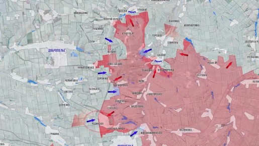 Олег Царёв: Фронтовая сводка 27 октября, видеоформат