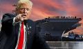 США послали к берегам Венесуэлы крупнейший в мире авианосец, чтобы усилить свою армаду у её берегов