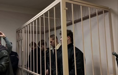Четырех обвиняемых в нападении на футболиста «Зенита» и похищении бизнесмена заключили под стражу