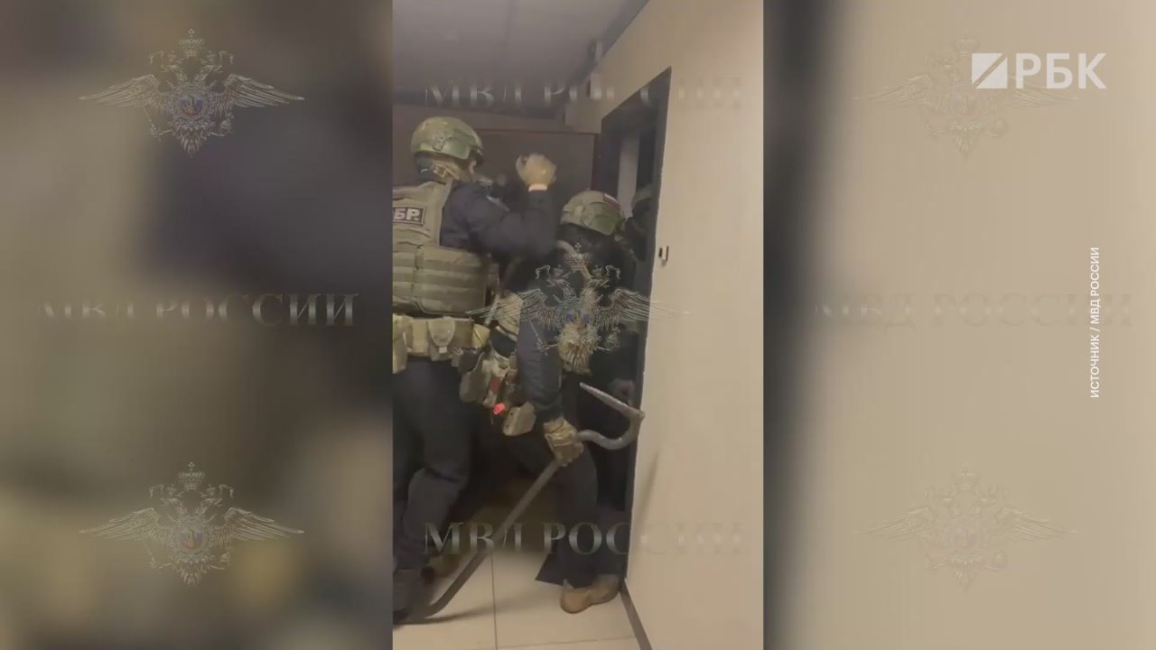 Организатором похищений футболиста и бизнесмена в Петербурге оказался местный студент, сообщила официальный представитель МВД Ирина Волк в телеграм-канале