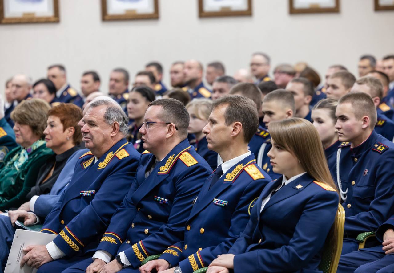 В Следственном комитете России состоялось мероприятие, посвященное 71-й годовщине образования службы криминалистики и памяти выдающегося криминалиста Ю.И. Леканова В Следственном комитете России состоялось мероприятие, посвященное 71-й годовщине образования службы криминалистики и памяти выдающегося криминалиста Ю.И. Леканова