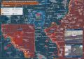 Успехи вдоль Янчура. освобождение Новониколаевки и Привольного