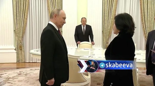 ‘У нас с Ким Чен Ыном всё идет по плану’ – Путин на встрече с главой МИД КНДР Цой Сон Хи