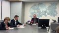 Самая необычная прямая линия Александра Дрозденко сегодня