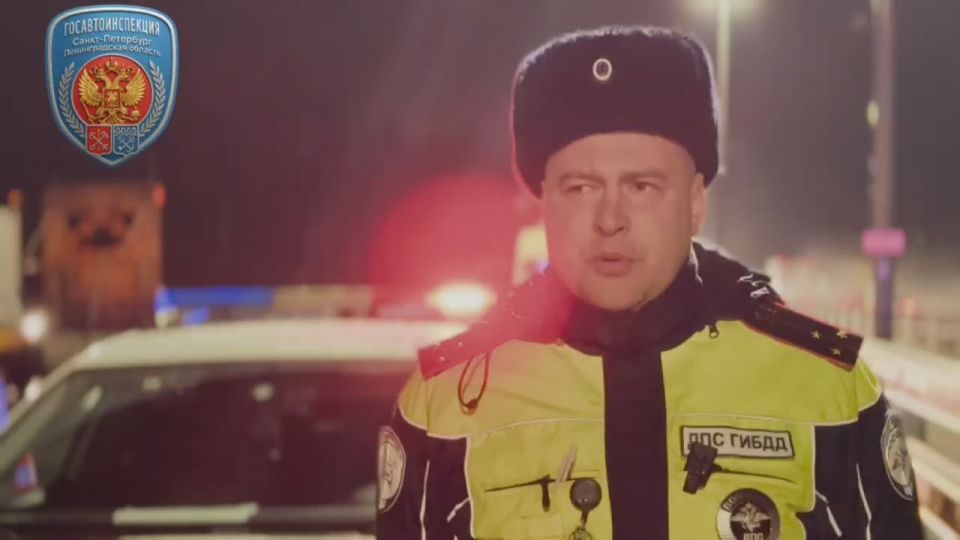 Полицией Тосненского района проводится проверка по факту дорожно-транспортного происшествия с пострадавшими