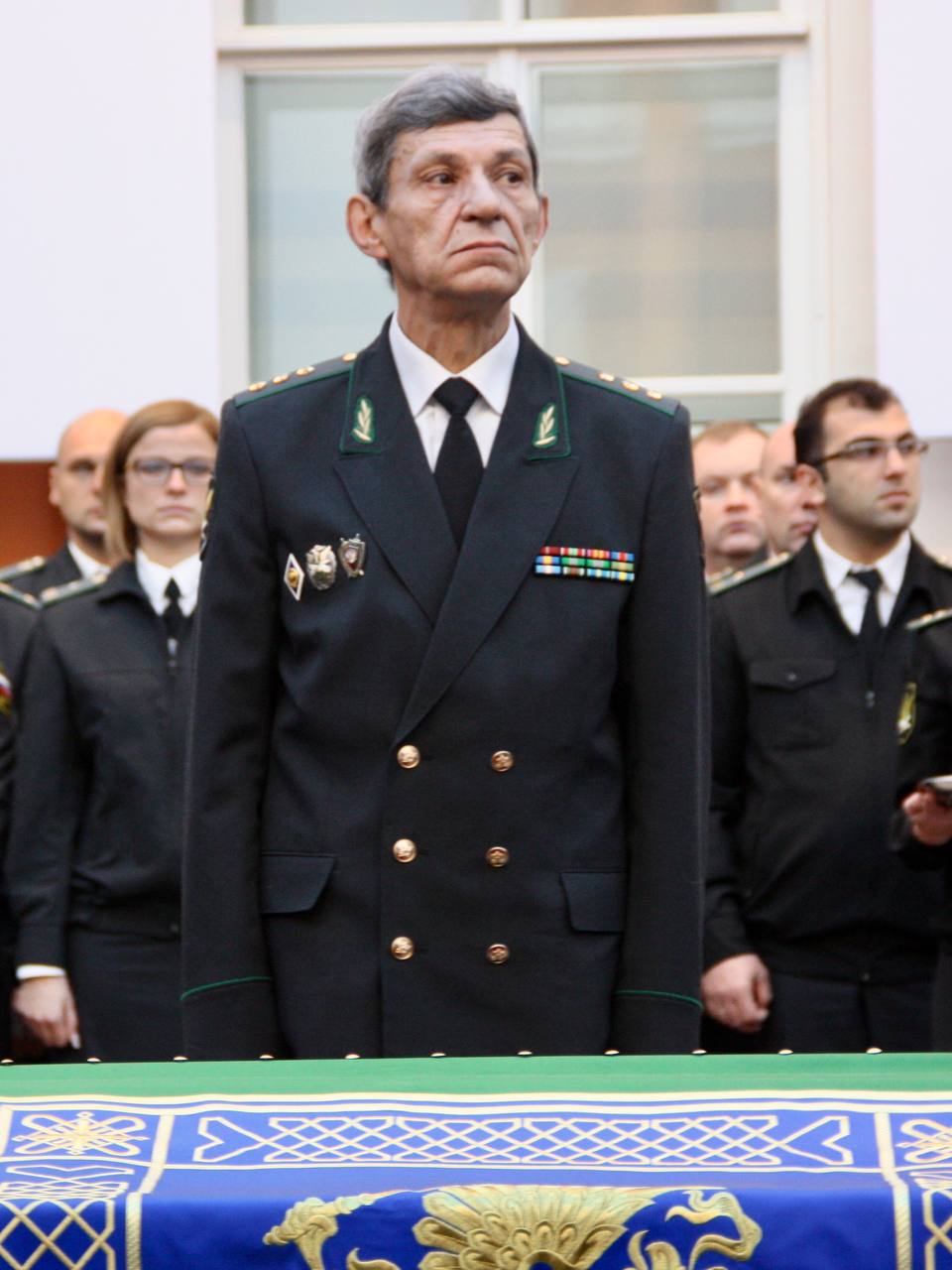 Сегодня в рубрике #Они_служили_закону делимся интервью с Владимиром Гольцмером – первым главным судебным поиском Санкт-Петербурга Сегодня в рубрике #Они_служили_закону делимся интервью с Владимиром Гольцмером – первым главным судебным поиском Санкт-Петербурга