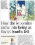 «Как Муми-тролли появились под советскими бомбами»