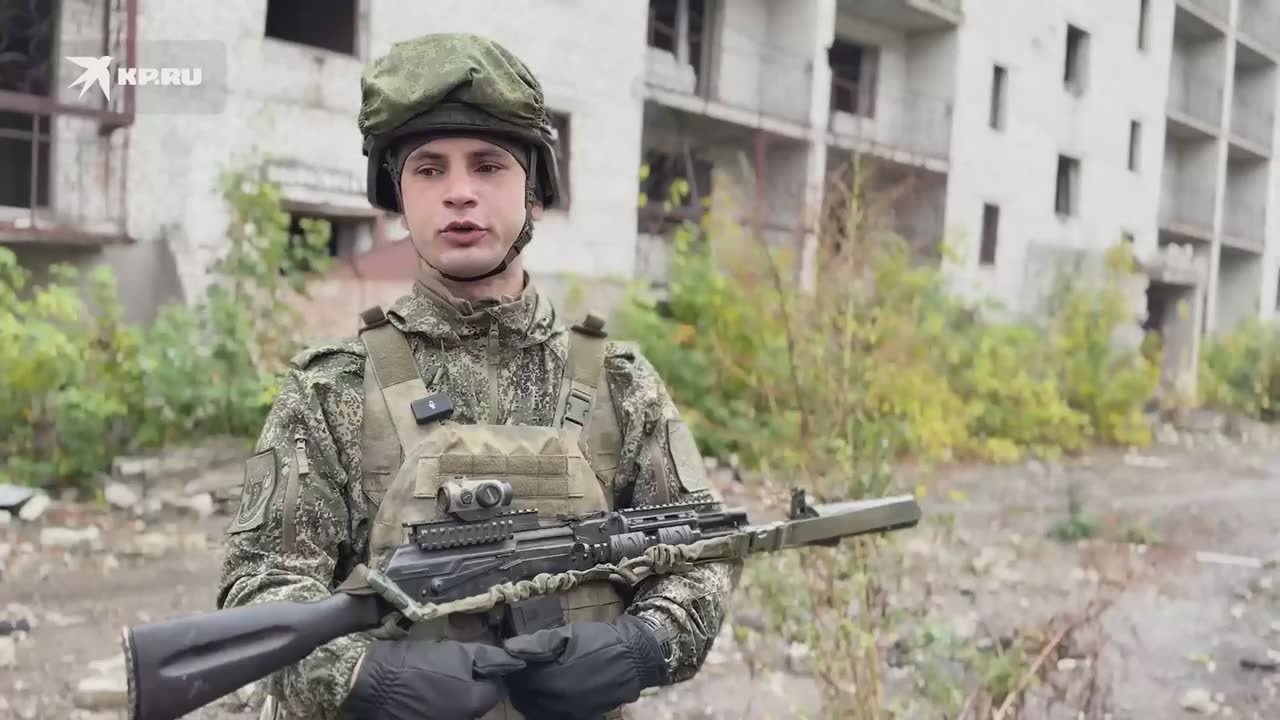 Александр Коц: Мой репортаж. Молодой дагестанец спас 16 раненых