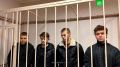 Суд арестовал до 25 декабря пятерых похитителей с Крестовского острова