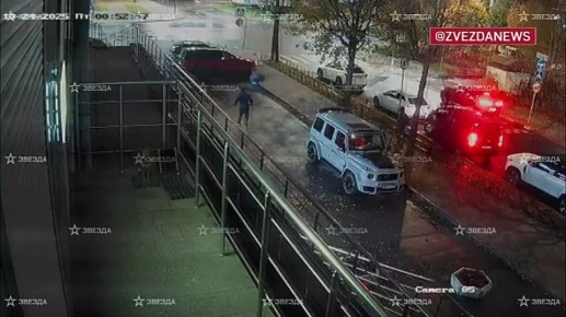Показываем работу питерской банды по похищению зятя депутата ГД и футболиста "Зенита" Андрея Мостового