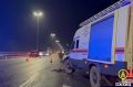 Двух человек в тяжелом состоянии госпитализировали после аварии на М-11