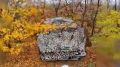 Участок наступления 36 армии группировки войск "Восток"