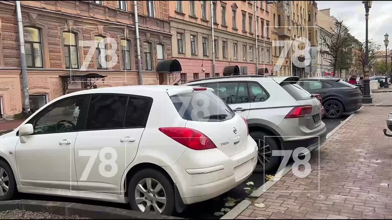 Нарушителей со скрученными номерами в Петербурге стало вдвое меньше