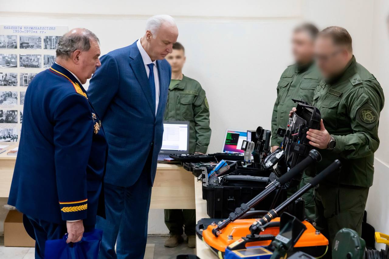 В Следственном комитете России состоялось мероприятие, посвященное 71-й годовщине образования службы криминалистики и памяти выдающегося криминалиста Ю.И. Леканова В Следственном комитете России состоялось мероприятие, посвященное 71-й годовщине образования службы криминалистики и памяти выдающегося криминалиста Ю.И. Леканова