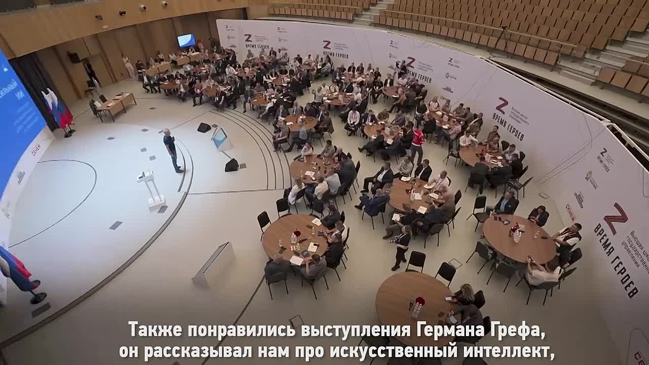 Егор Захаров поделился впечатлениями от участия в программе «Время героев»