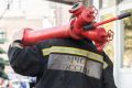 Петербуржец погиб при пожаре в Невском районе