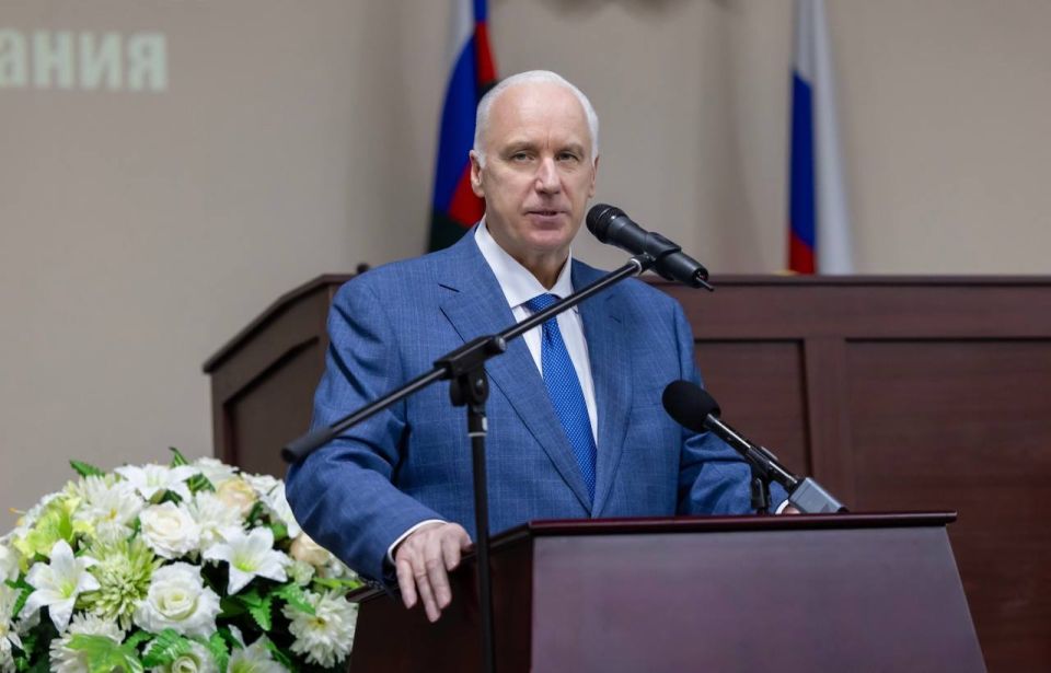 В Следственном комитете России состоялось мероприятие, посвященное 71-й годовщине образования службы криминалистики и памяти выдающегося криминалиста Ю.И. Леканова