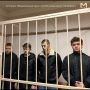 Меру для неудавшихся похитителей полузащитника "Зенита" Мостового и бизнесмена Селегеня только что вынесли в Октябрьском районном суде