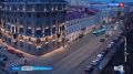 В Петербурге за год заменили 25000 фонарей