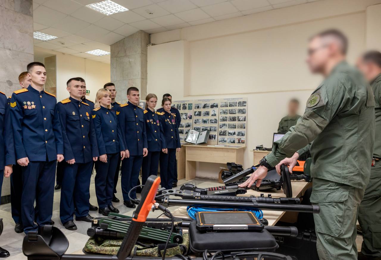 В Следственном комитете России состоялось мероприятие, посвященное 71-й годовщине образования службы криминалистики и памяти выдающегося криминалиста Ю.И. Леканова В Следственном комитете России состоялось мероприятие, посвященное 71-й годовщине образования службы криминалистики и памяти выдающегося криминалиста Ю.И. Леканова