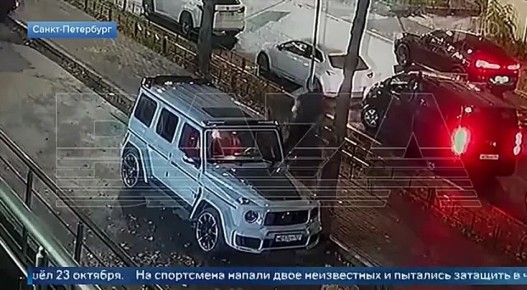 В Санкт-Петербурге задержали банду похитителей, жертвой которых едва не стал известный футболист