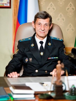 Сегодня в рубрике #Они_служили_закону делимся интервью с Владимиром Гольцмером – первым главным судебным поиском Санкт-Петербурга