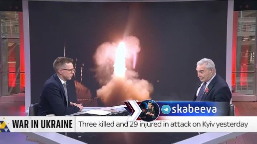 ‘Зеленскому придется ждать несколько лет, чтобы получить дальнобойные ракеты, похожие на 'Томагавк’, — профессор Майкл Кларк