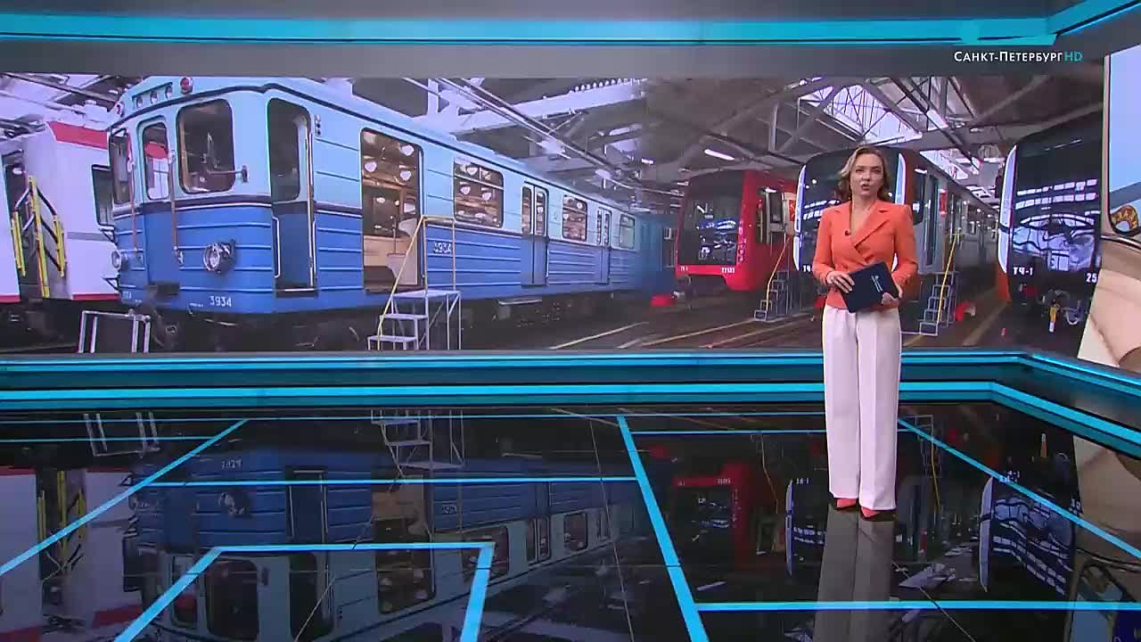 Электродепо «Автово» исполнилось 70 лет: Как менялось и развивалось метро