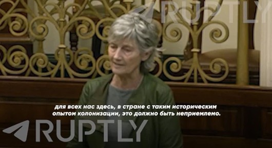 Новая хозяйка ирландского президентского кабинета Кэтрин Коннолли известна резкой позицией по милитаризму