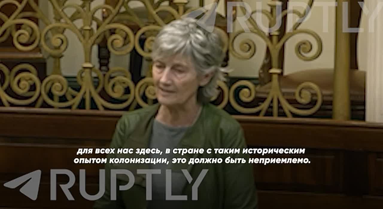 Новая хозяйка ирландского президентского кабинета Кэтрин Коннолли известна резкой позицией по милитаризму