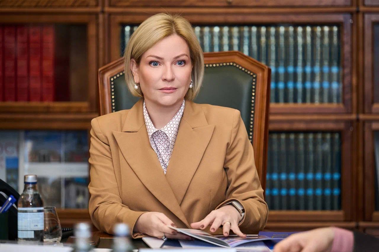 Ольга Любимова: Провели аттестацию действующих руководителей наших творческих образовательных учреждений Ольга Любимова: Провели аттестацию действующих руководителей наших творческих образовательных учреждений