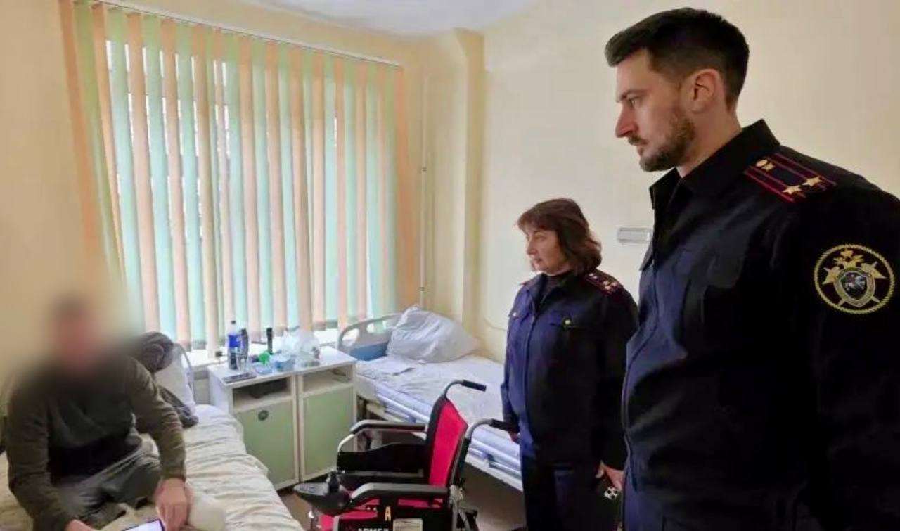 Сотрудники ГСУ СК России по городу Санкт-Петербургу провели выездной прием граждан в госпитале для ветеранов войн Сотрудники ГСУ СК России по городу Санкт-Петербургу провели выездной прием граждан в госпитале для ветеранов войн