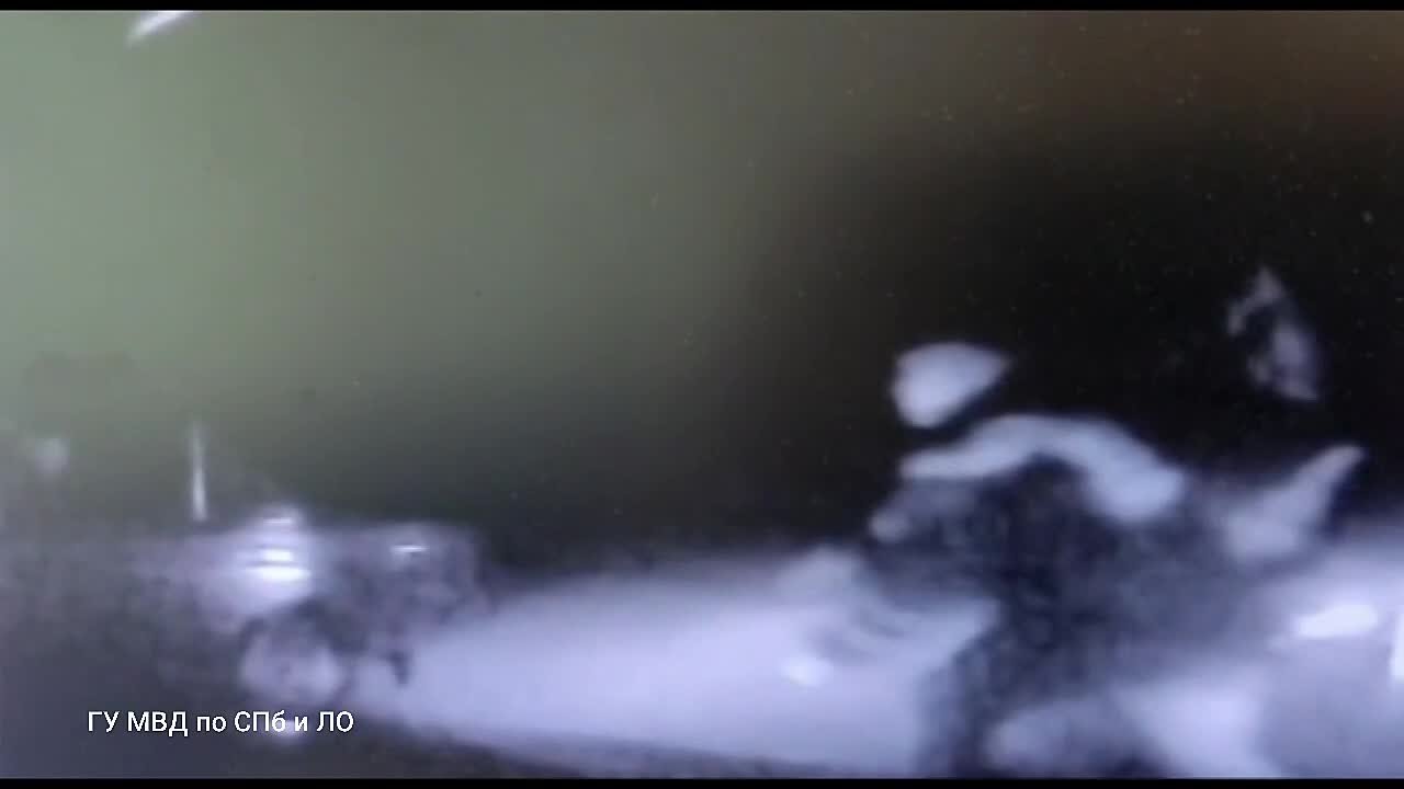 Выстрелами полицейские останавливали подростка на машине бабушки в Ленобласти