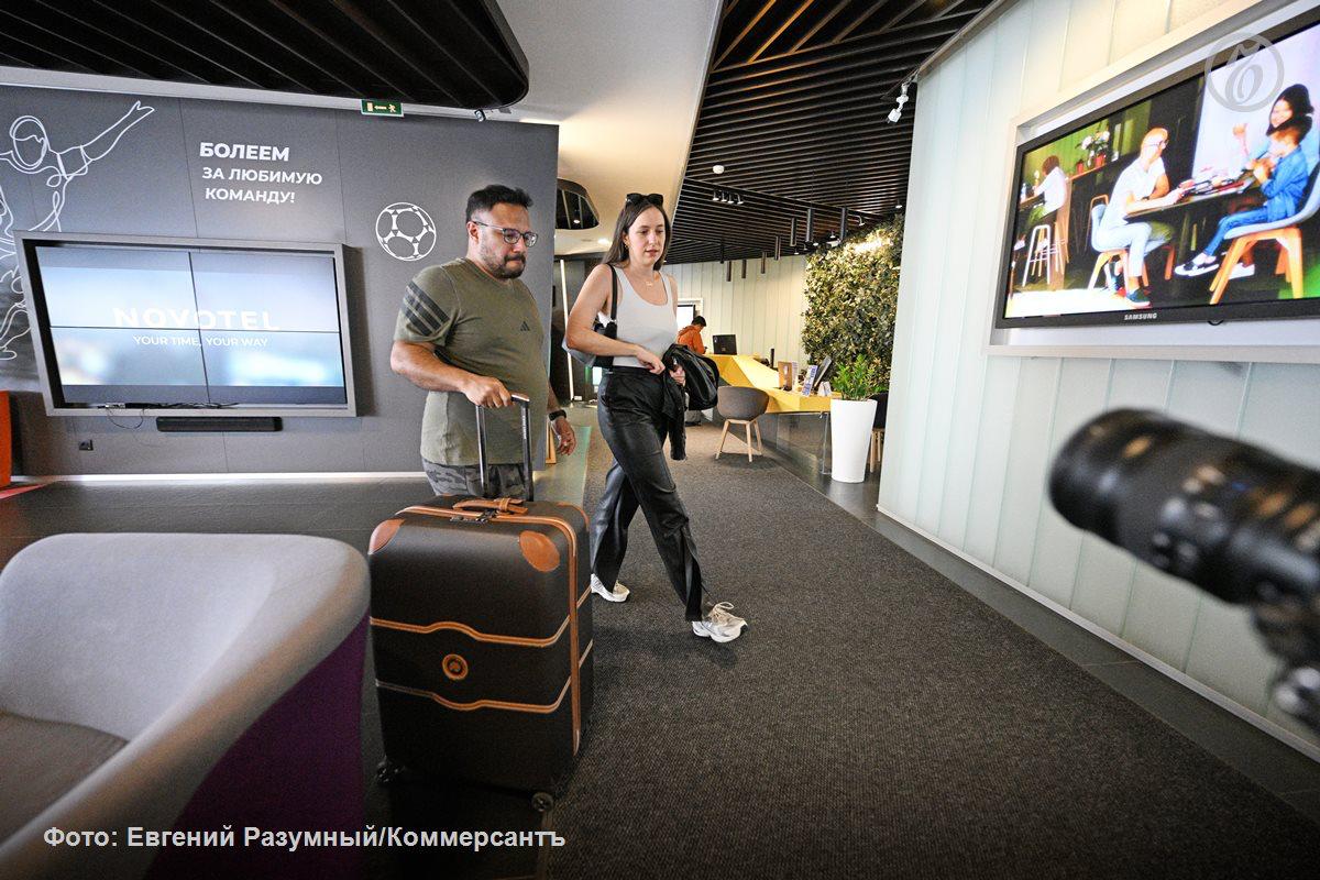 Средняя стоимость проживания в отелях Санкт-Петербурга за год выросла на 17%