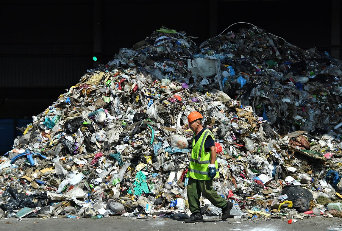 Смольный планирует сократить долю захораниваемых ТКО до 48% к 2035 году