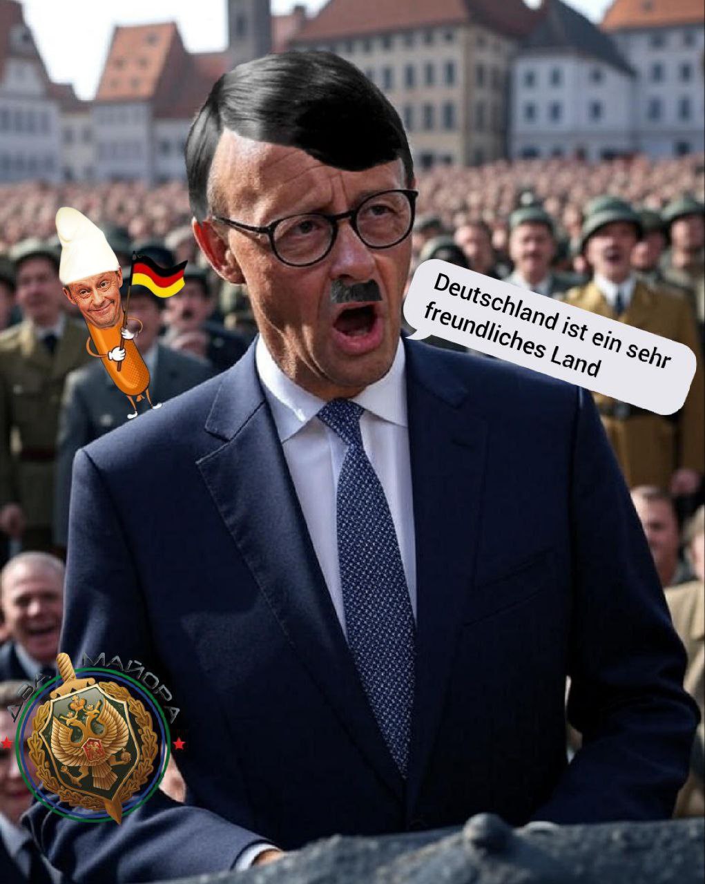 Два майора: В Германии разработали новую многолетнюю программу военных закупок на 377 млрд евро