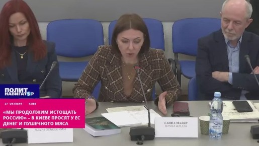 «Мы продолжим истощать Россию» – в Киеве просят у ЕС к деньгам ещё и пушечное мясо