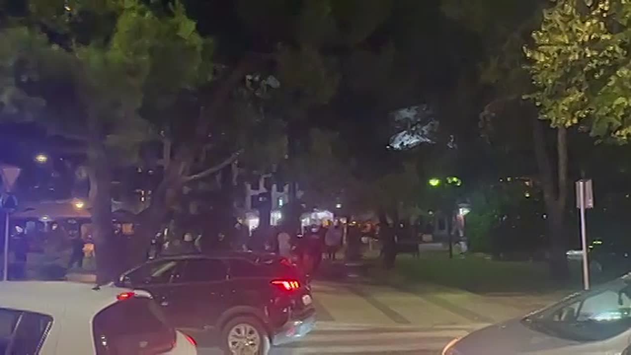 Черногория на пороге межэтнического и социального конфликта, вызванного неконтролируемой миграцией