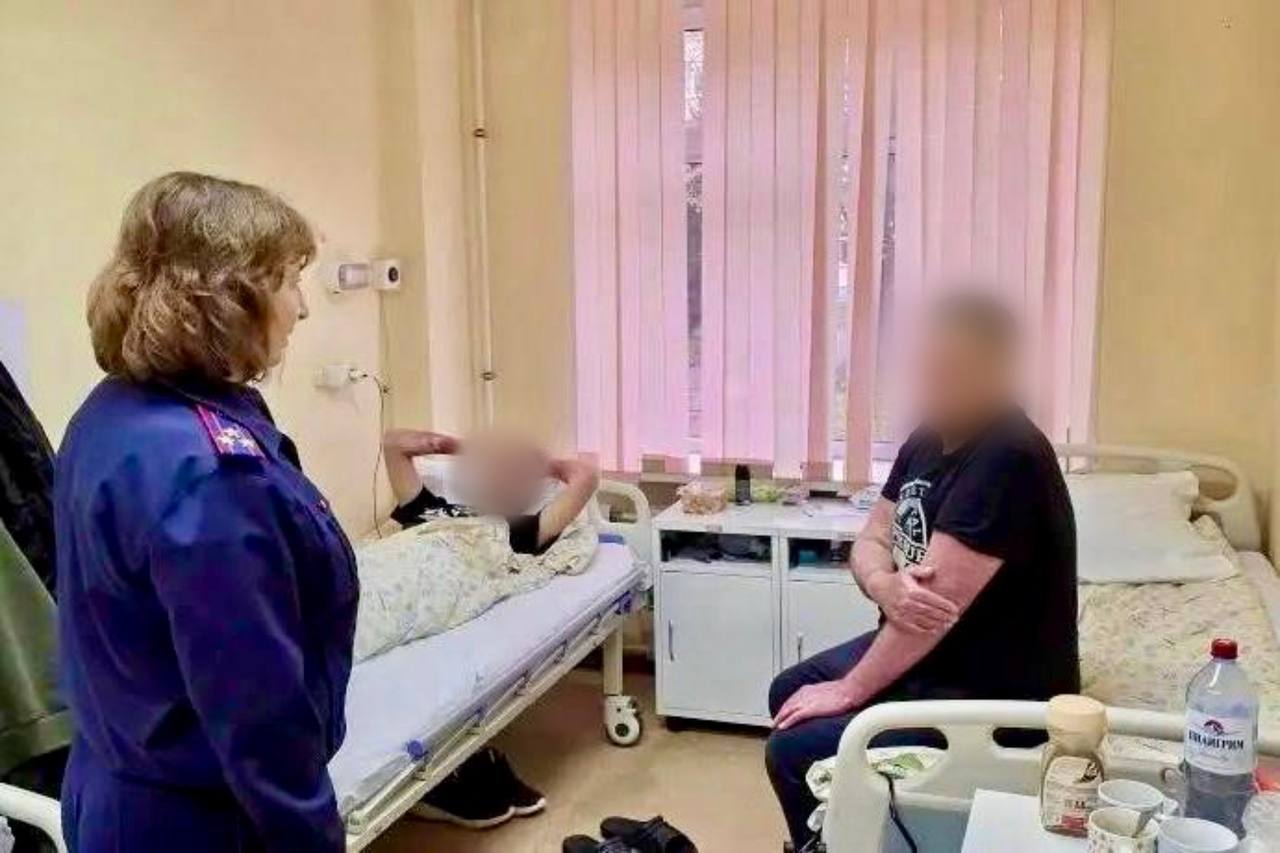 Сотрудники ГСУ СК России по городу Санкт-Петербургу провели выездной прием граждан в госпитале для ветеранов войн Сотрудники ГСУ СК России по городу Санкт-Петербургу провели выездной прием граждан в госпитале для ветеранов войн