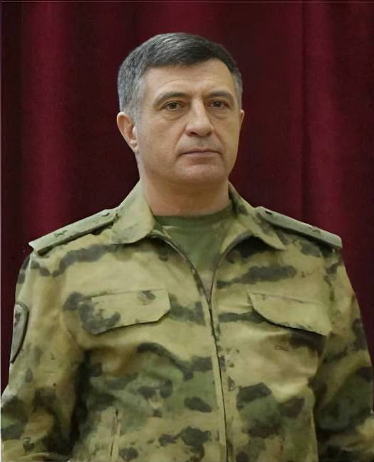 Приговор исполнен: генерал-взяточник отправлен в колонию