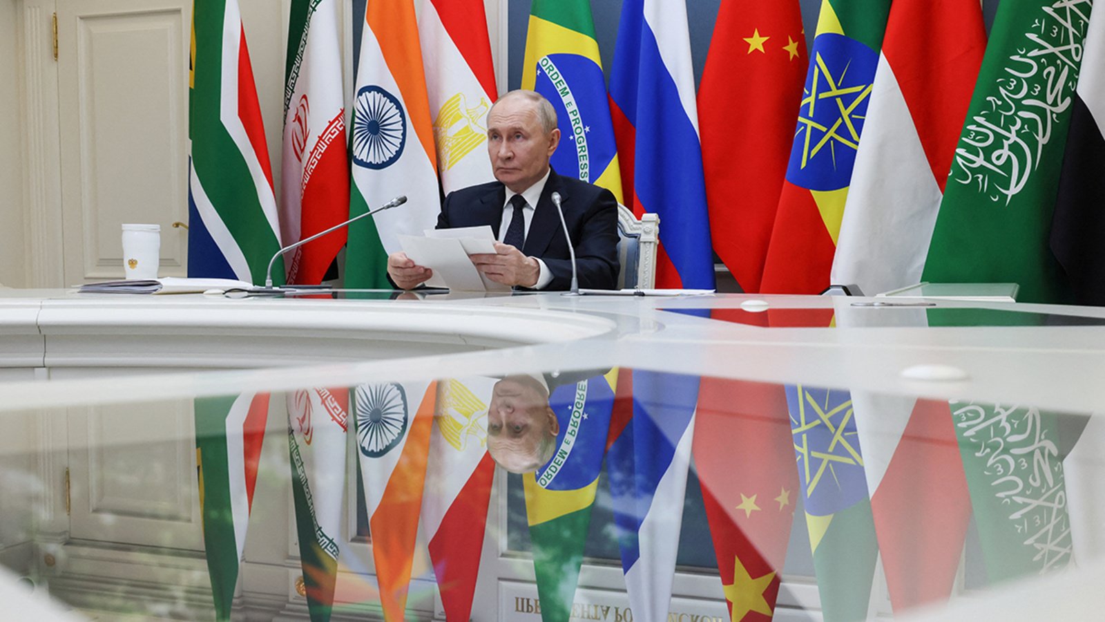 Елена Панина: Мировое незападное большинство — уже реальность